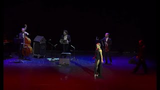 "Ojos negros" Solo tango orquesta, Michael Efimov & Daria  Pechatnikova