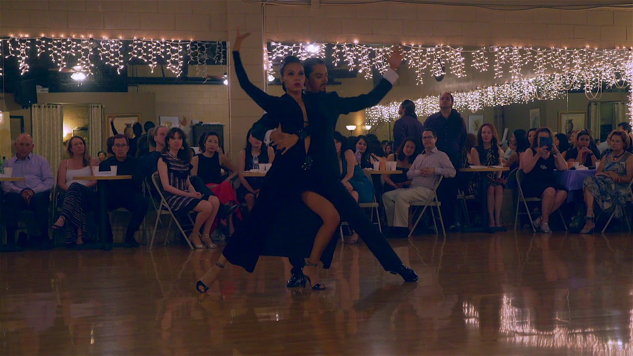 Tomas Galvan & Gimena Herrera September 2018