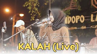 Download lagu Aftershine ft. Restianade - Kalah | Meyda Rahma Live Cover mp3 Download lagu Aftershine ft. Restianade - Kalah | Meyda Rahma Live Cover mp3