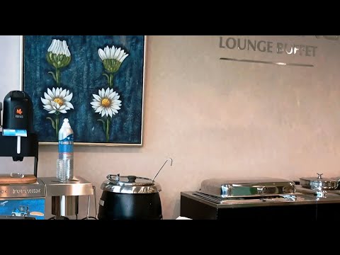 Platinum Lounge | Budapest Airport | Hungary