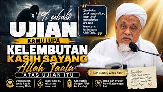 USTAZ SIDEK NOR - ORANG YANG DITIMPA BALA DAN UJIAN