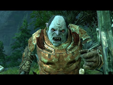 He Wants To RIDE Who!?!?!? - Shadow Of War