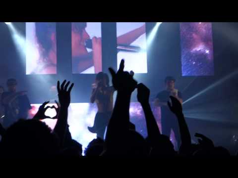 Chinese Man - Worldwide (feat. Taiwan MC, Deluxe & Youthstar) @ Zenith Lille