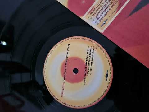 Kiez Kidz - I Found It (Yes It's You) (Flat Spritz Dub)