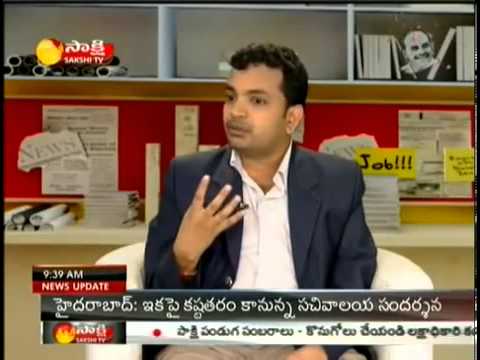 Discussion on CAT Examination - Sakshieducation.com - Bhavita Videos