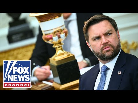 JD Vance: We are FIXING this problem!