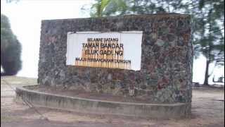 preview picture of video 'TAMAN BANDAR TELUK GADUNG DUNGUN TERENGGANU MALAYSIA'