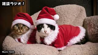 まったり雑談ラジオ　「２０２５年クリスマス 雑談」