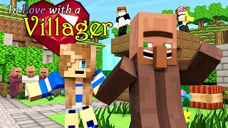 ♪ "In Love with a Villager" - An Original Minecraft Song Animation - Official Music Video