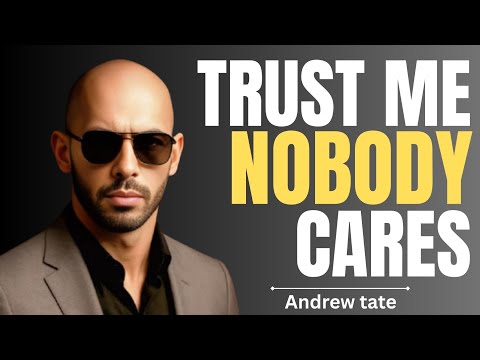 Stop Feeling Sorry for Yourself | Andrew Tate Motivation