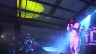 Swimming Pools (drank) by Kendrick Lamar at SXSW | Live Performance | Interscope