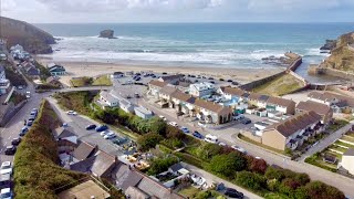 🇬🇧🏴󠁧󠁢󠁥󠁮󠁧󠁿 Cornwall AONB - Portreath