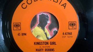 Marty Robbins - Kigston Girl (1964)