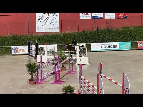 PETRUS DE BRANDEGEM*GFE et Valentin Besnard-  CIR 5ans St LO 2020