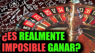 Why You Can't Beat Roulette: The Math Behind the House Edge