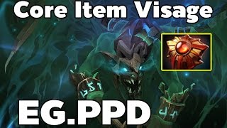 EG.PPD Visage Carry With Item SOLAR CREST