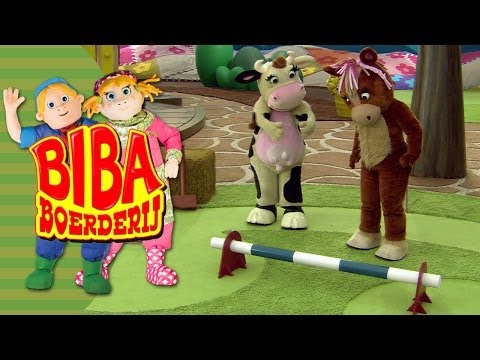 Bibaboerderij - 126 - Pipa Heeft een Splinter