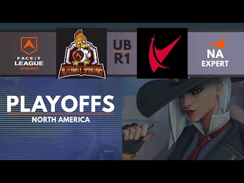 FACEIT League Season 02 | UBR1 | NA Expert | Alt Spartans vs Voyager