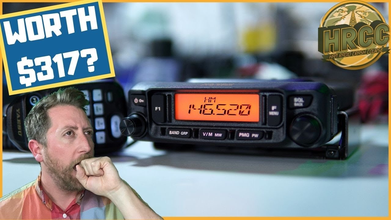 Yaesu FTM 6000 Why Are People Upset VHF/UHF Amateur Radio