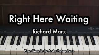 Download lagu Right Here Waiting - Richard Marx | Piano Karaoke by Andre Panggabean mp3 Download lagu Right Here Waiting - Richard Marx | Piano Karaoke by Andre Panggabean mp3