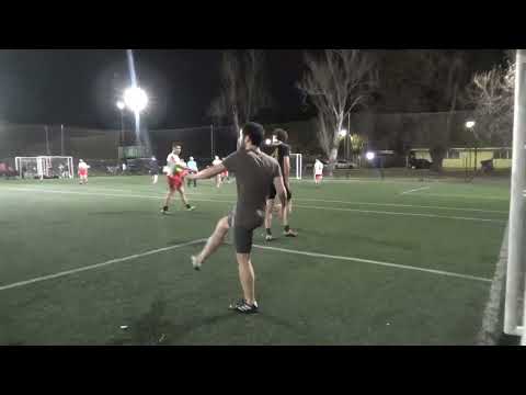 LA JOTA VS NO JUGAMOS A NADA - 17/09/2022 - Clausura Mayores