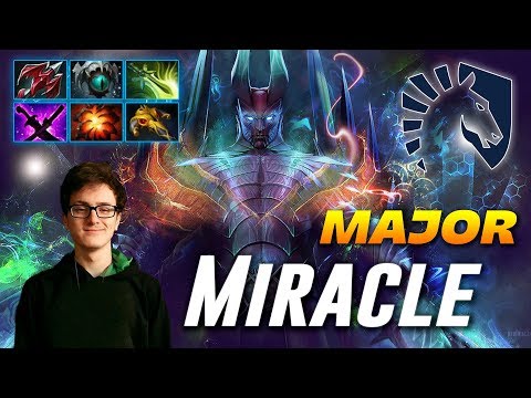 Miracle Terrorblade vs Alliance | The Chongqing Major Dota 2