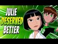 Ben 10 X Julie How To WASTE A Character