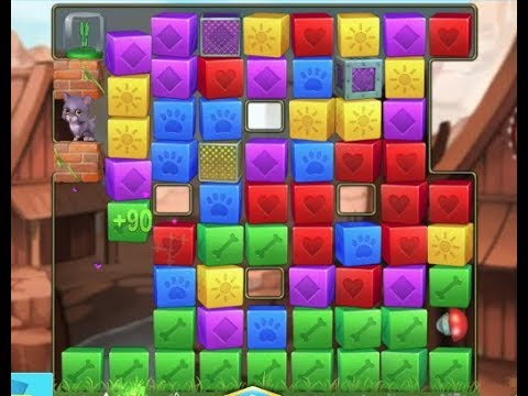 Pet Rescue Saga Level 2235