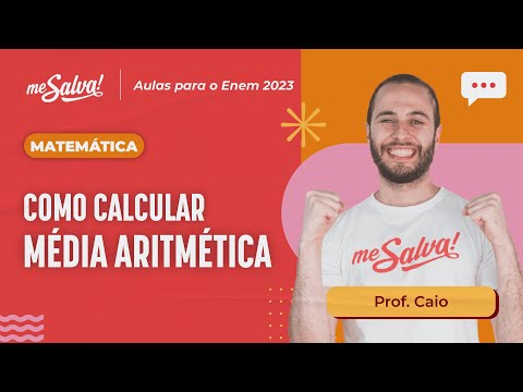 ARITMÉTICA como SOLUÇÃO PARA APROVAR! | Me Salva! ENEM