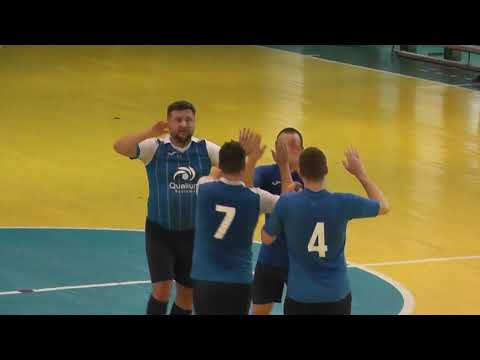 7 КУ 4 5   Qualium Systems – AFC Kharkiv нарезка