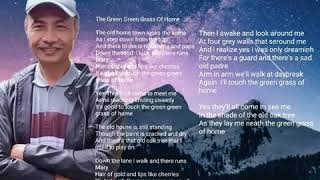 Download lagu Green green grass of home Tom jones cover Iskandar... mp3