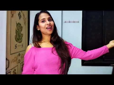 Aparna D Bagare 4 friends character he ndi audition