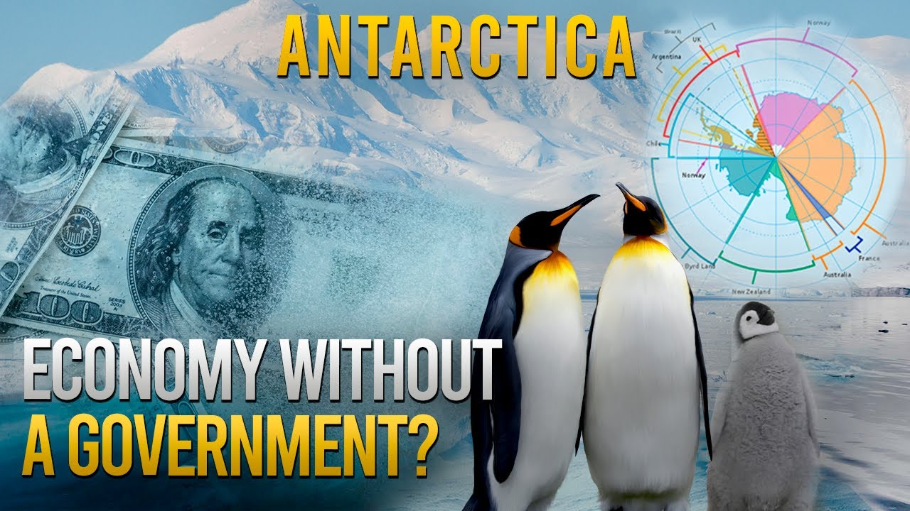 Is there an economy in Antarctica?