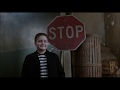 The Addams Family Stop Sign