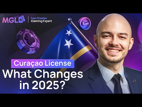 Curaçao License Overhaul: what You MUST know in 2025 explained by iGaming Expert Ivan Kiselev