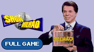 Show do Milhão GENESIS MEGA DRIVE FULL GAME Longplay Gameplay Walkthrough Playthrough VGL