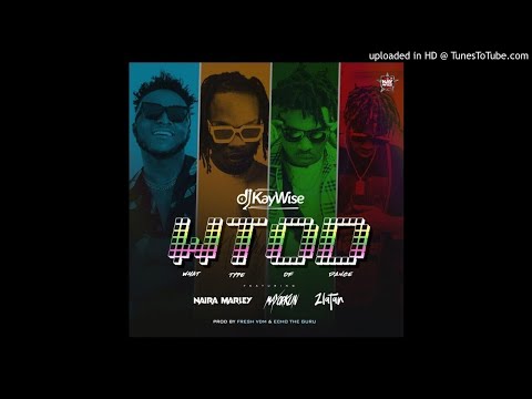 DJ Kaywise ft. Mayorkun, Naira Marley & Zlatan – What Type Of Dance