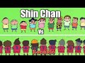 Shin Chan Special Football Episode Shin Chan Vs Ronaldo Tamil Shin Chan Special Episode In Tamil