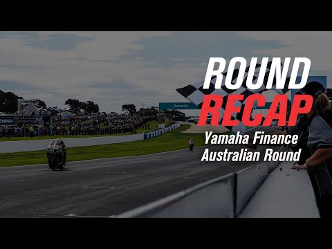 2020 WorldSBK Round Recap | Phillip Island