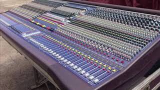 Midas Heritage 3000 - Una de las Mejores Consolas Analógicas de la Historia