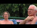 Pool Volleyball Wildlife And Nudists