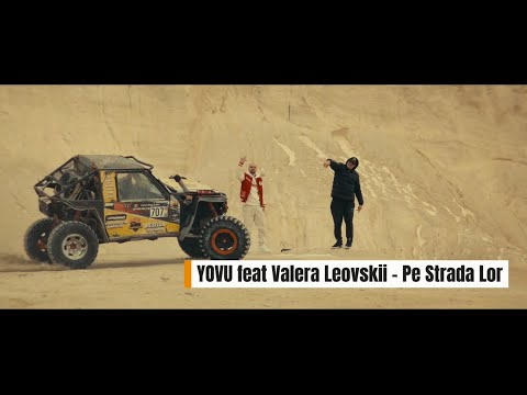 YOVU feat. Valera Leovskii - Pe Strada Lor (Official Video 2025)