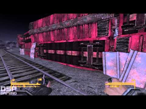 Fallout: New Vegas HARDCORE PT pt27 - Thwarting the Spies/The LONG Trek To Vault 3