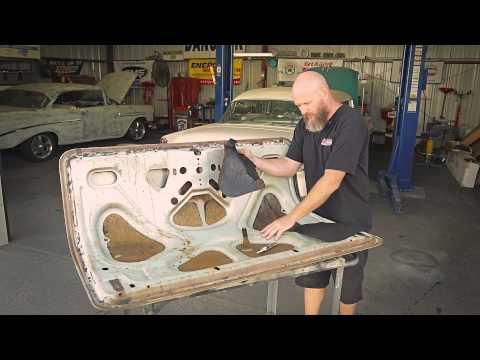 How to Remove & Replace Trunk Lid Insulation | Danchuk USA