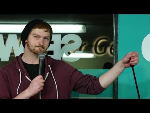 Gänsehaut mit Marten de Wall - Finalist NightWash Talent Award 2017