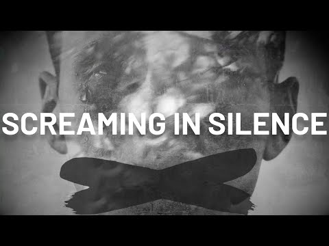 Citizen Soldier - Screaming In Silence  (Official Lyric Video)