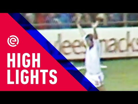 KNAP GELIJKSPEL VAN TELSTAR | Telstar - AZ (28-09-1975) | Highlights