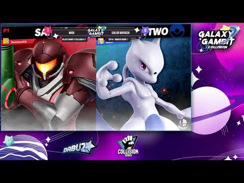 GGxC 11 - Sailor Whyachi (Samus) vs WaDi (Mewtwo) - Top 64 - Winners Round 1