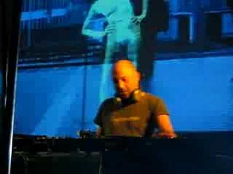 Howie B at Switched On Sofia