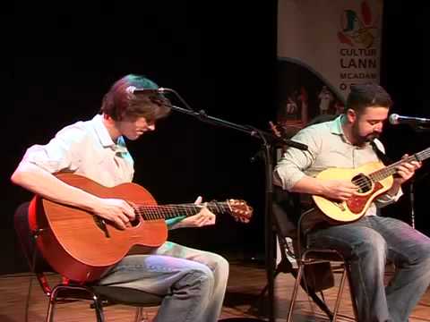 Ruairí Cunnane & Barry Kerr - Good Ship Kangaroo